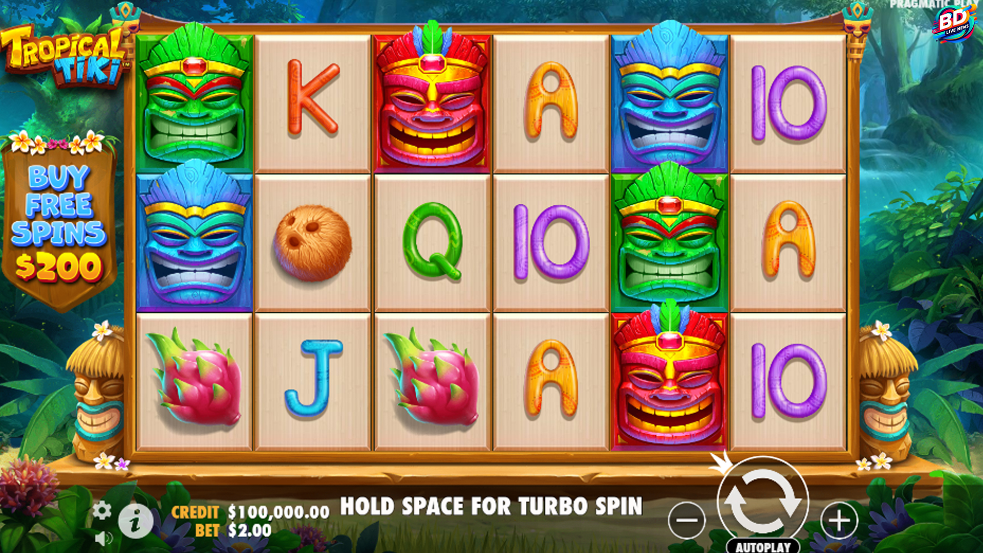 Main Tropical Tiki di Situs Slot Gacor Biar Cuan Makin Nanjak