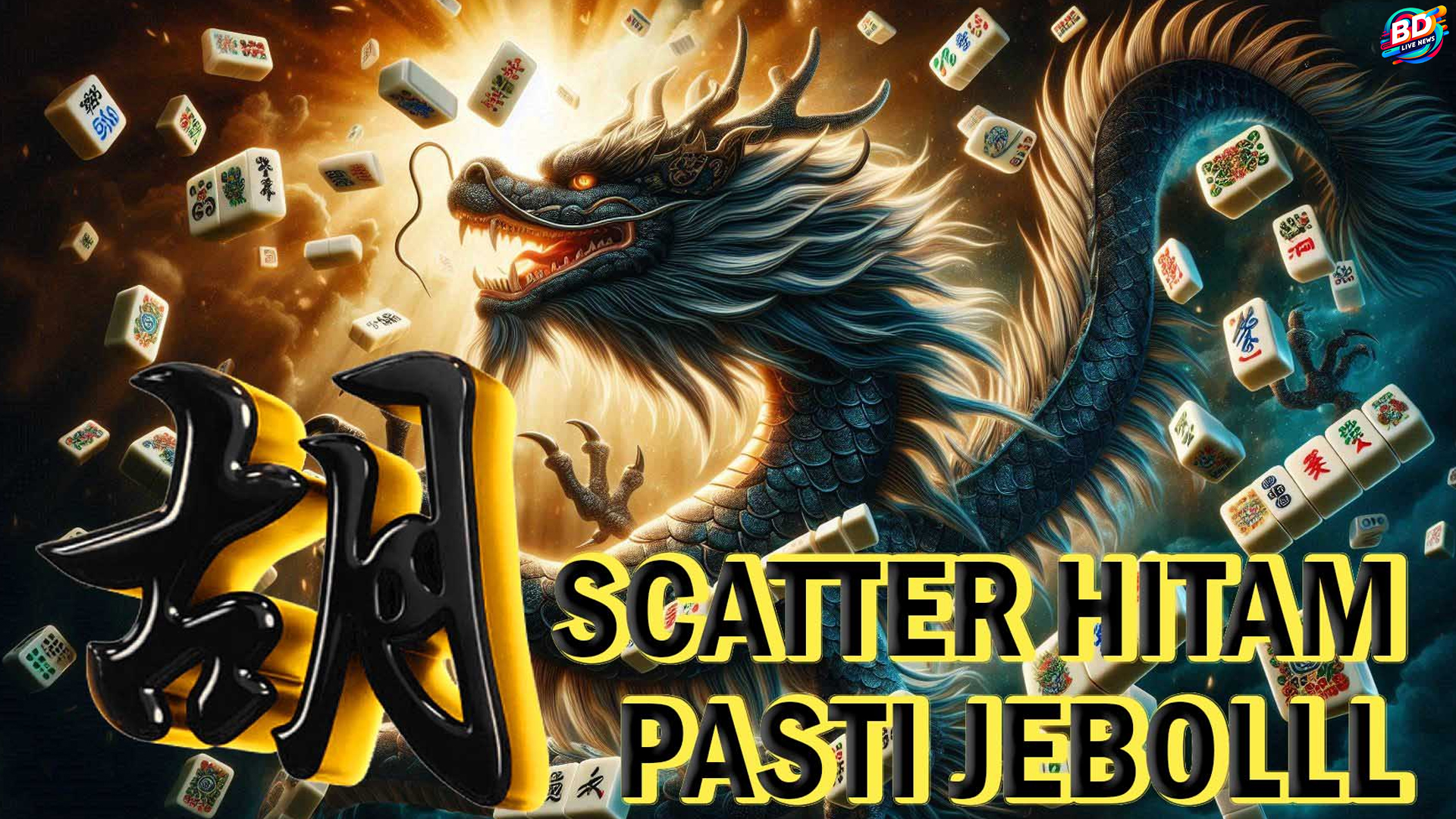Scatter Hitam Hadir dengan Kejutan Untung Selalu Melimpah