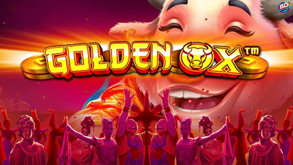 Gebrak Untung Besar Bersama Golden Ox di Game Slot Online