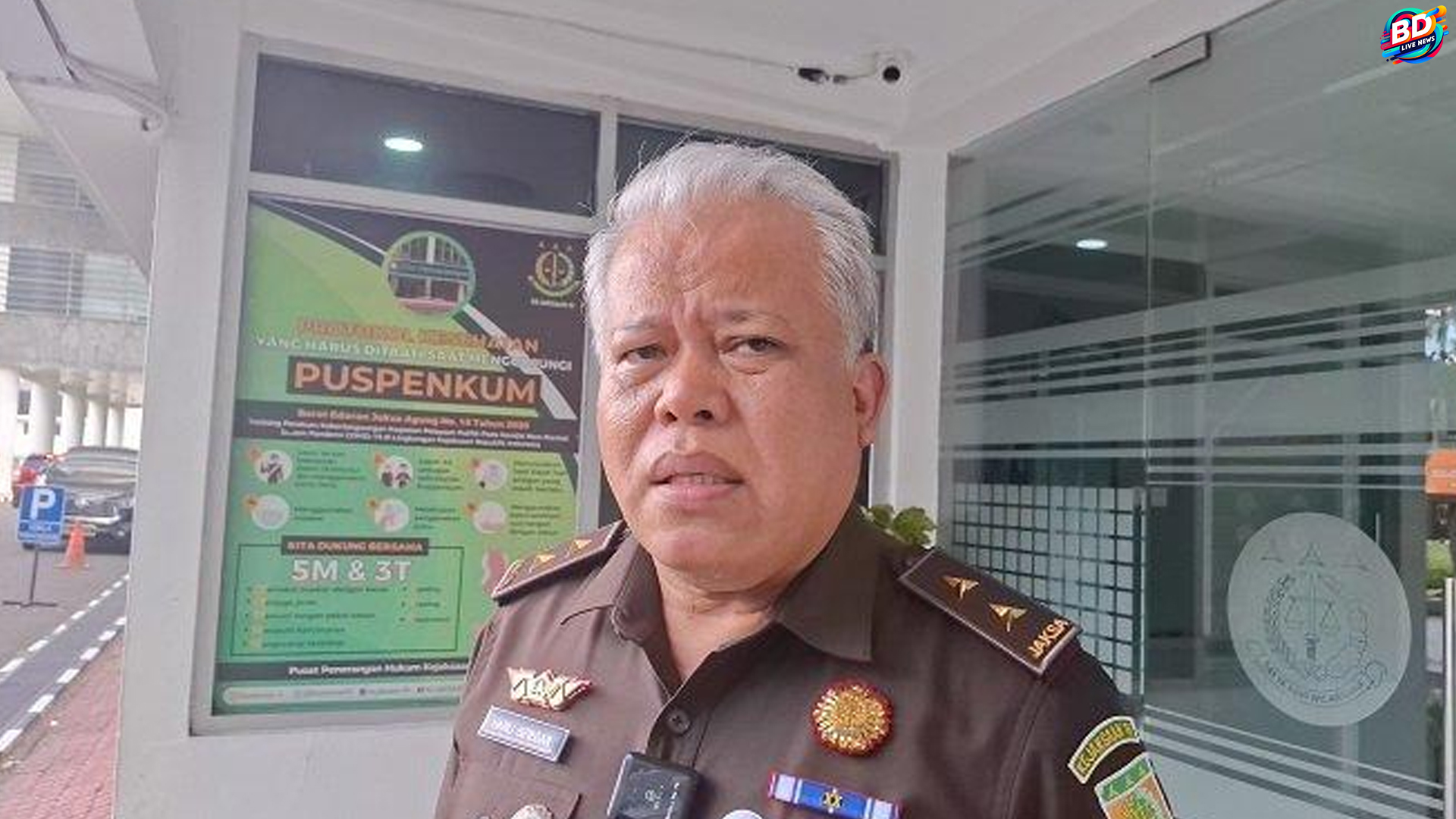 Kasus Laptop Korupsi: Kejagung Bisa Periksa Eks Mendikbud