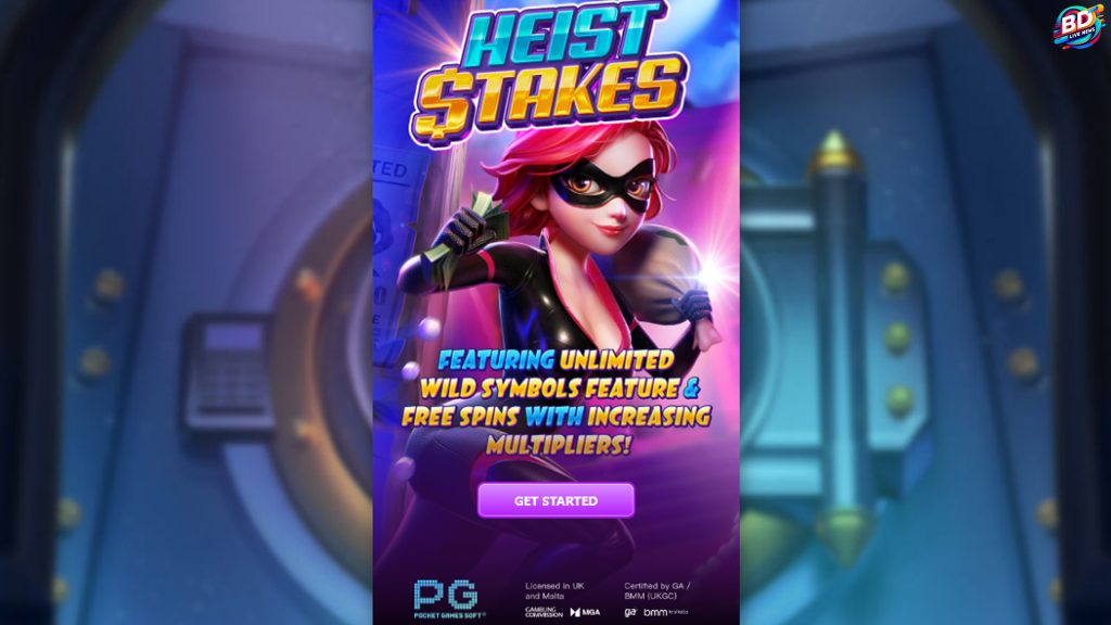 Slot Gacor Heist of Stakes Siap Bikin Dompet Anda Makin Tebal