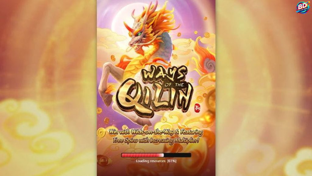 Rasakan Kini Keajaiban Ways Of The Qilin di Situs Slot Gacor