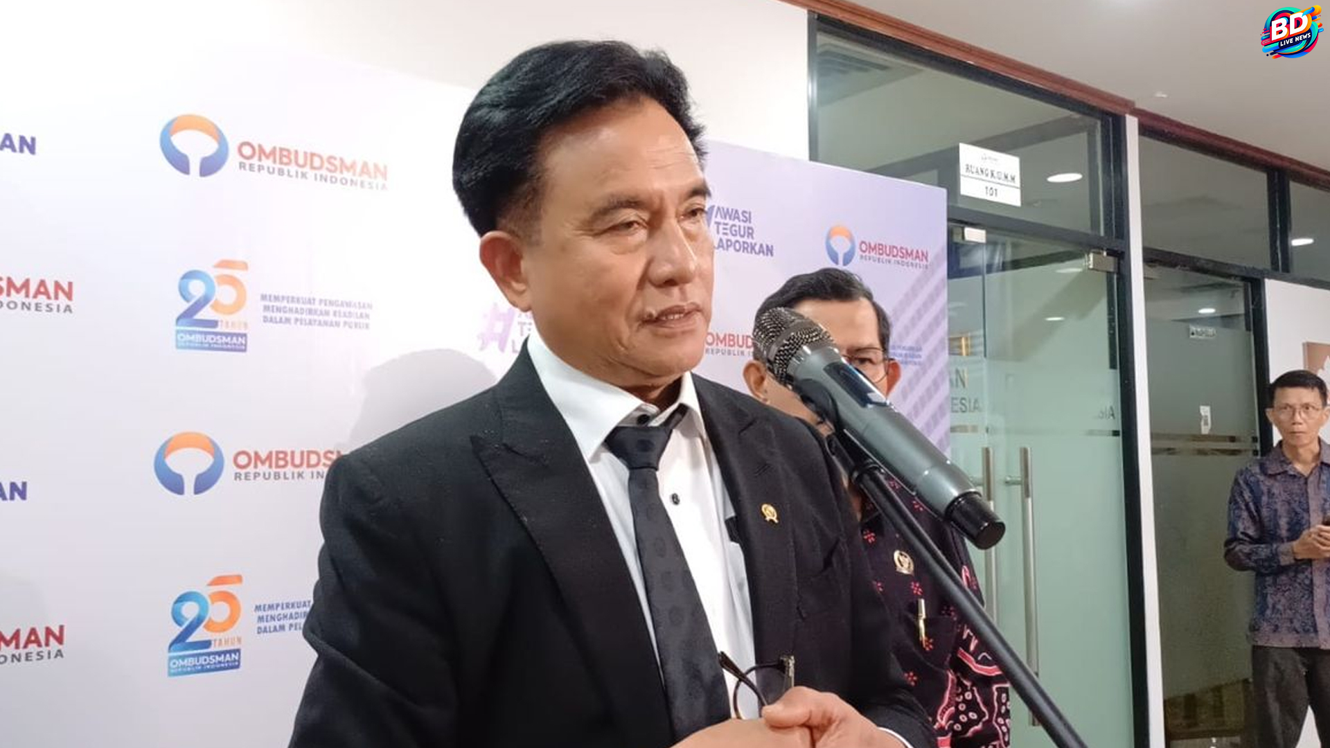 Yusril: Pulau Aceh Masuk Sumut Belum Final, Mendagri Penentu