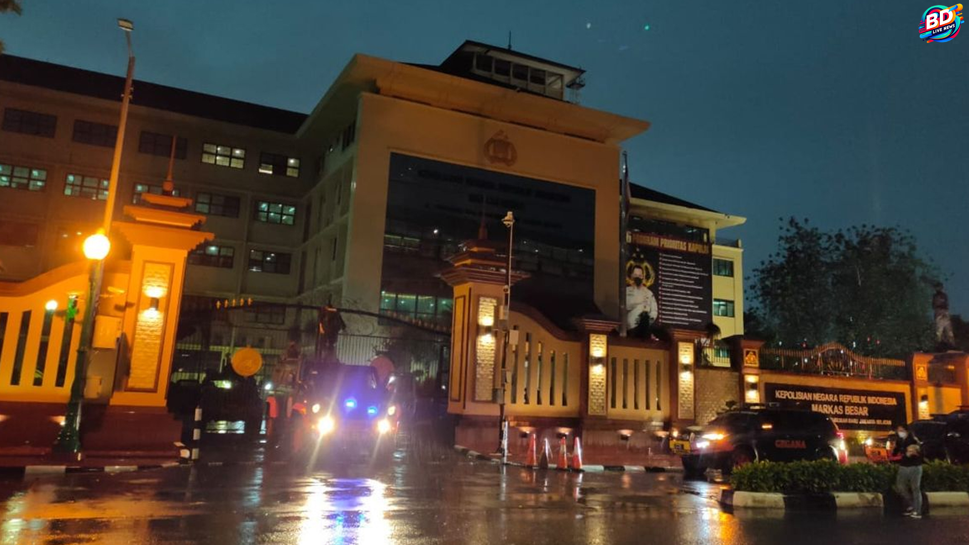 Personel Polda Metro dan Polres Jakpus Diusut Propam Demo