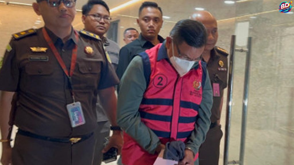 Eks Kadis Kebudayaan Didakwa Rugikan Negara Rp 363 Miliar