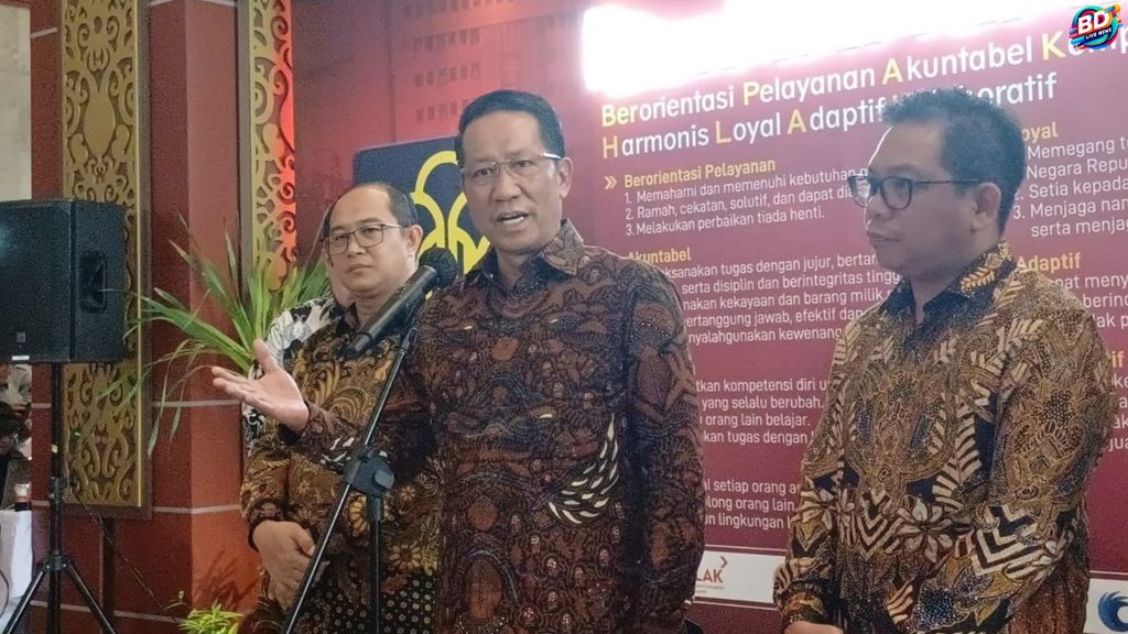 Revisi KUHAP: Aparat Diminta Fokus, Hindari Campur Tangan