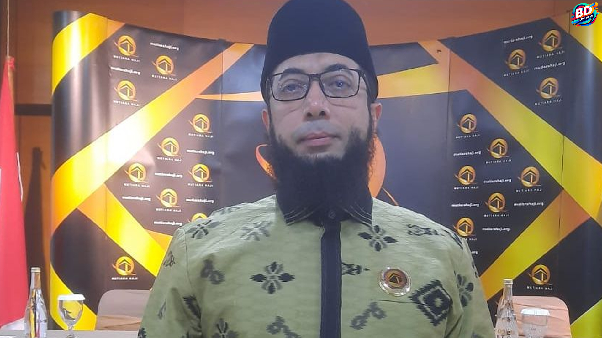 KPK Selidiki Ustaz Khalid Basalamah dalam Kasus Kuota Haji