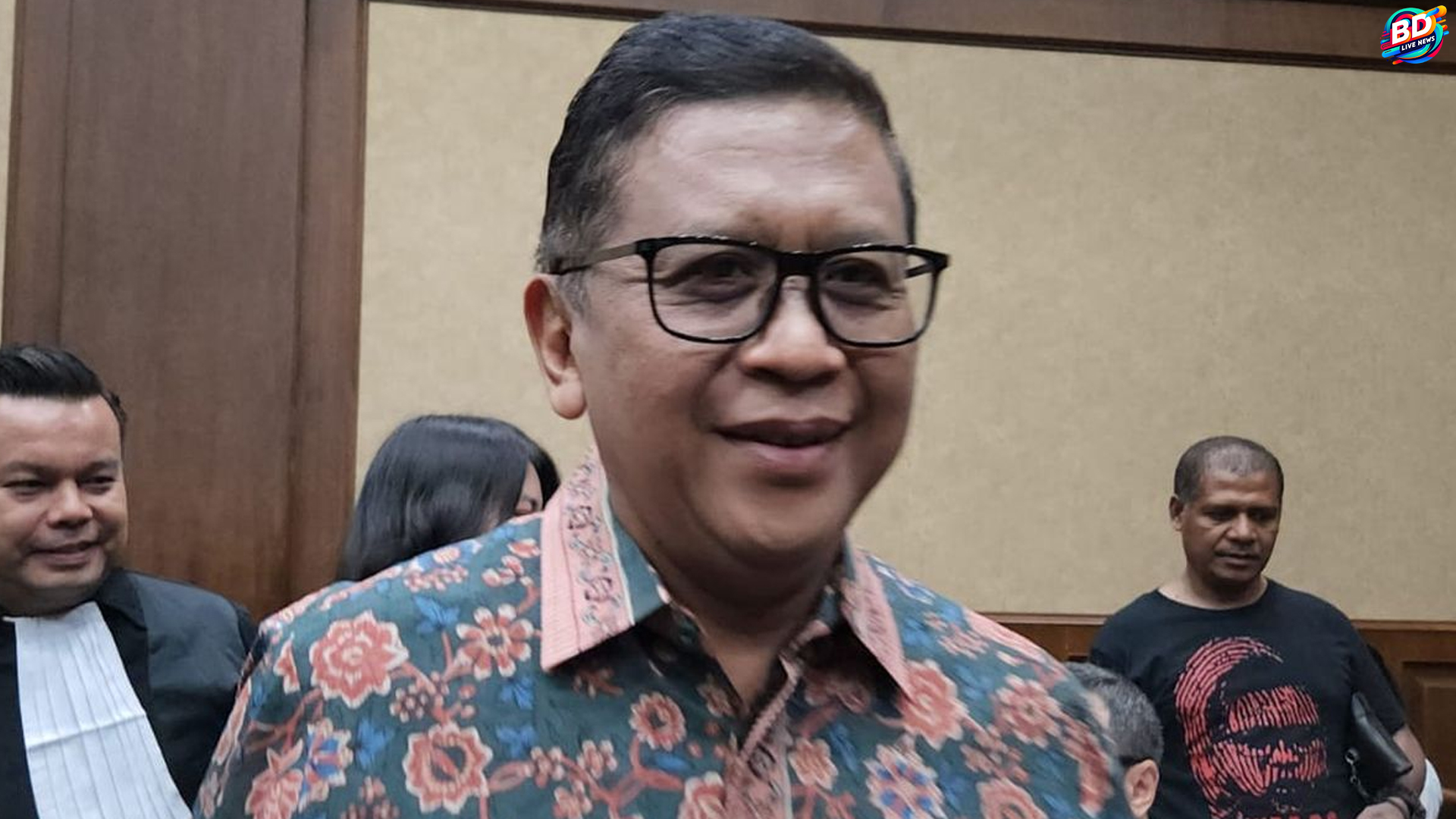 Hasto Disidang Hari Ini: Kasus Harun Masiku Makin Panas