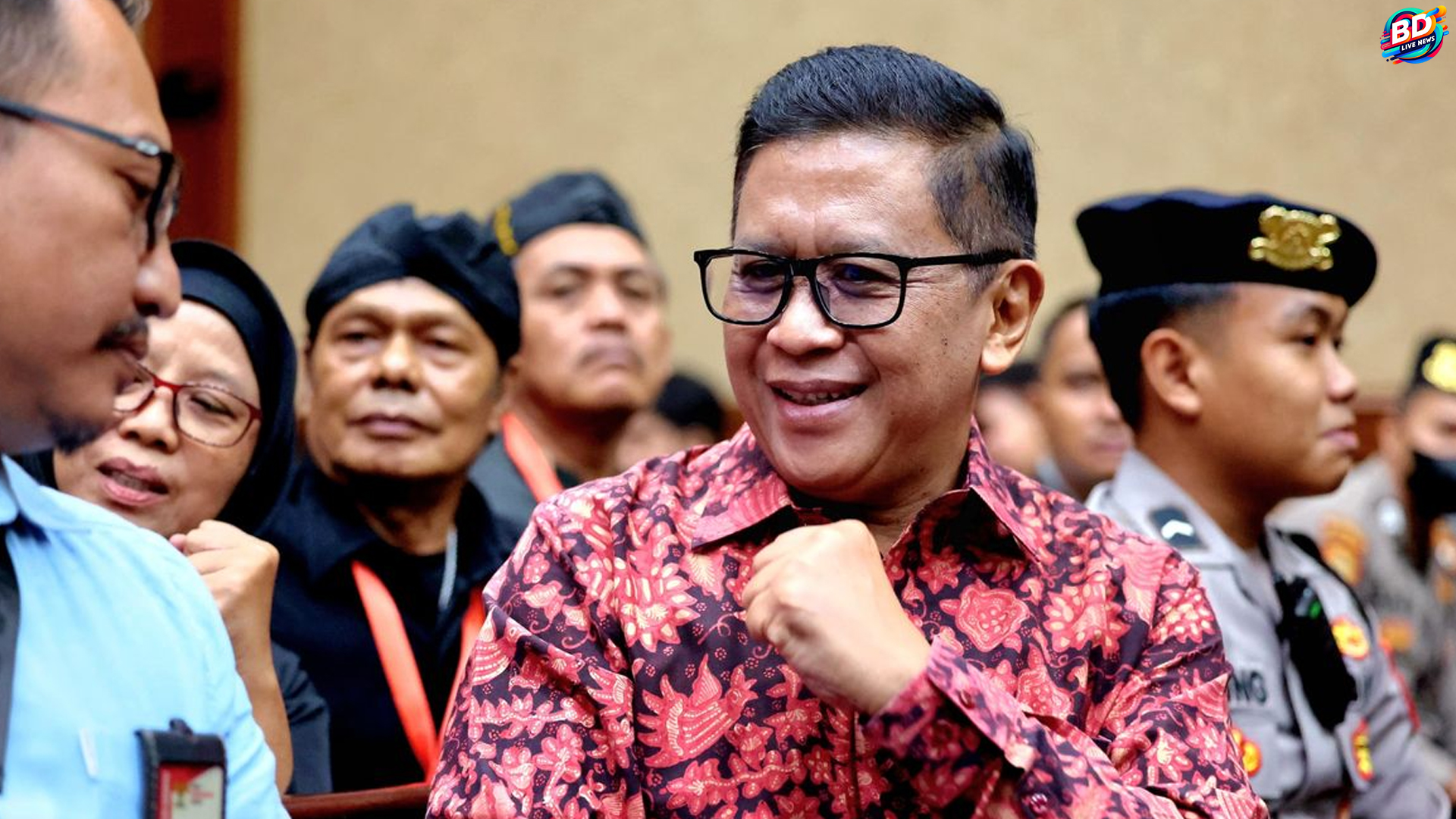 Hasto Soroti Pola KPK Saat Kuasa Hukum Dipanggil Jadi Saksi
