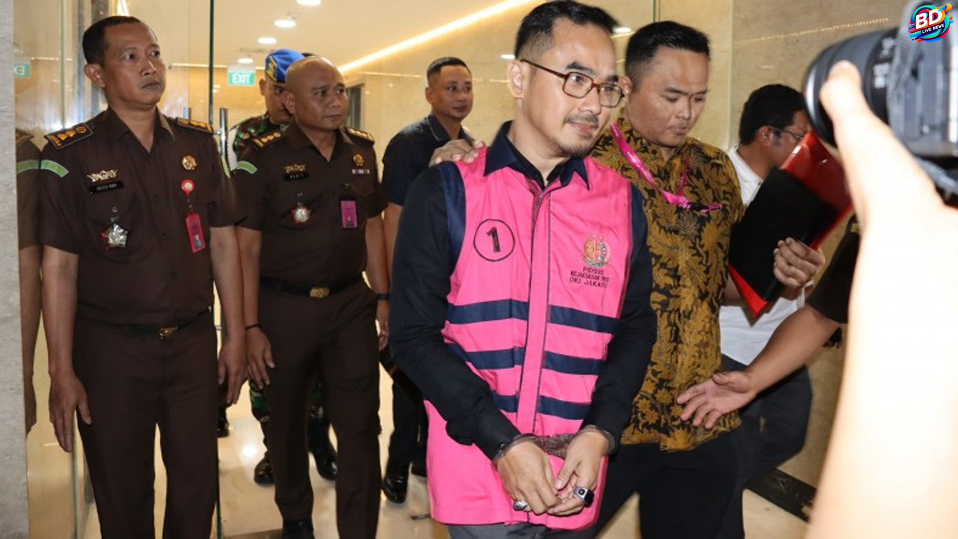 Eks Kadis Kebudayaan Didakwa Rugikan Negara Rp 363 Miliar