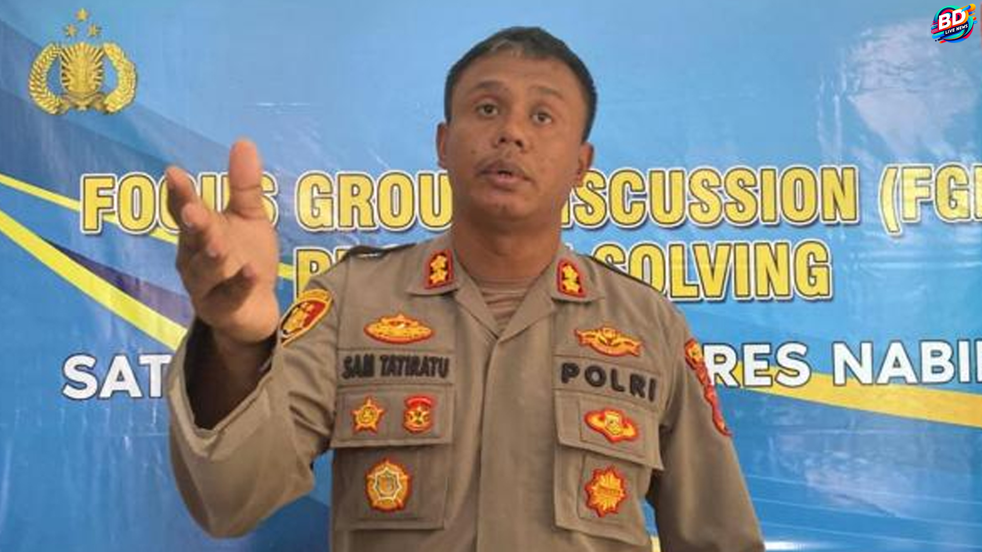 Ricuh di Pasar Karang Nabire, Satu Tewas & Lima Remaja Ditahan