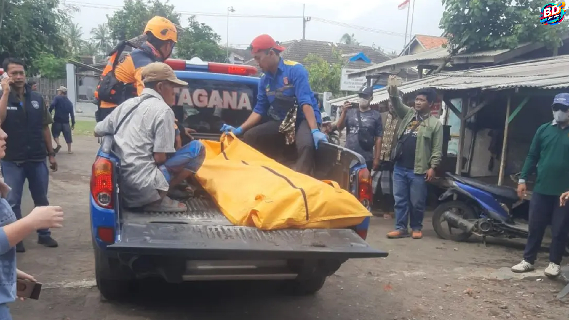 Situbondo Geger, Pria Hilang Ditemukan Tewas Terapung di Laut