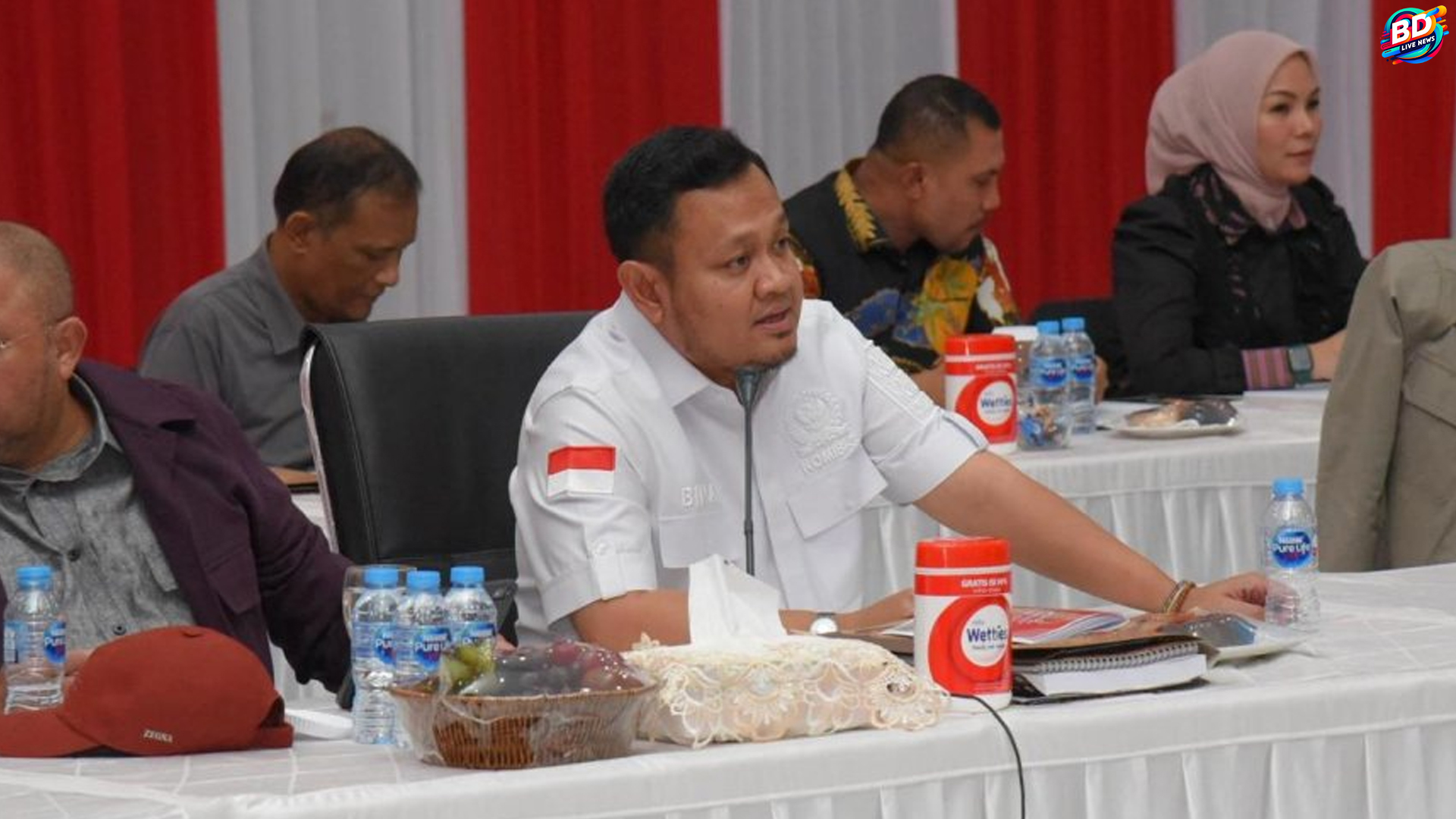 Legislator Gerindra Dukung Polri Wujudkan Kedaulatan Pangan