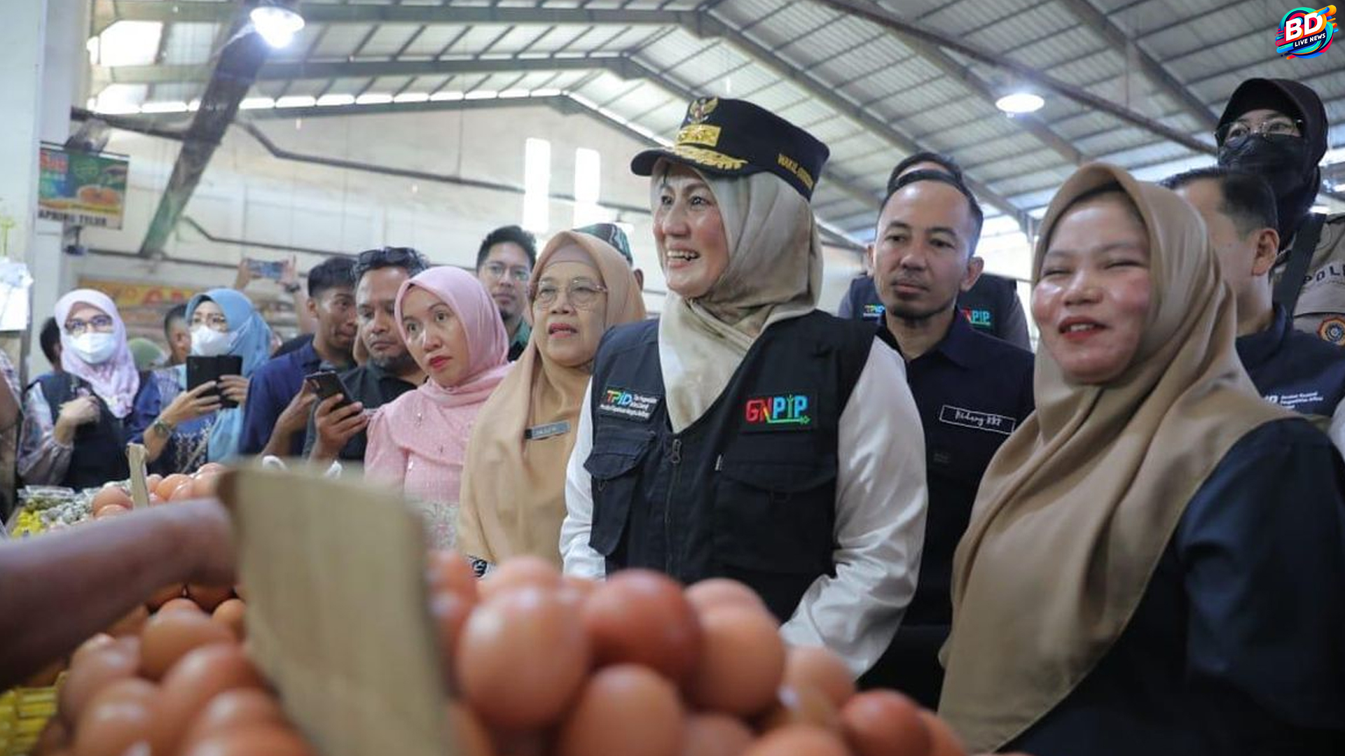 Polda Babel Segera Cek Keaslian Ijazah Wakil Gubernur Hellyana