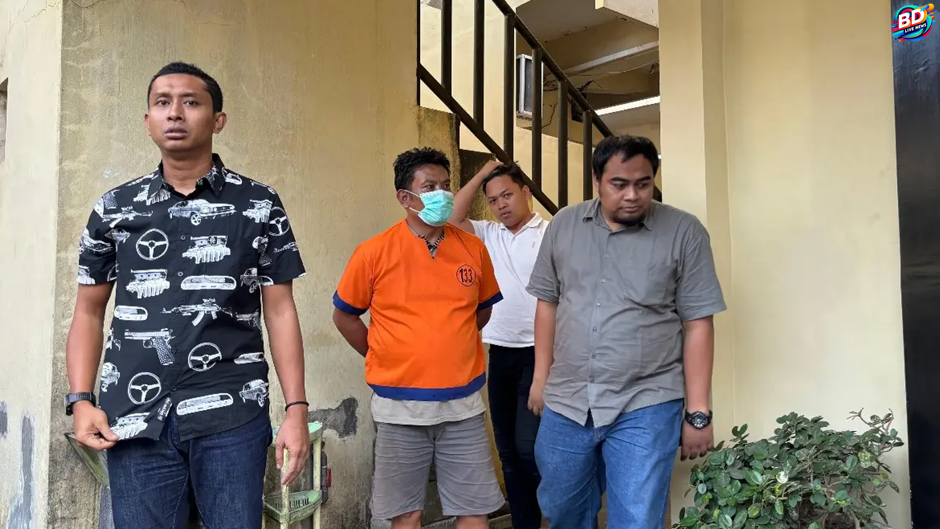 Ayah Farel Prayoga Ditangkap Judi Online, Istri Turut Diamankan