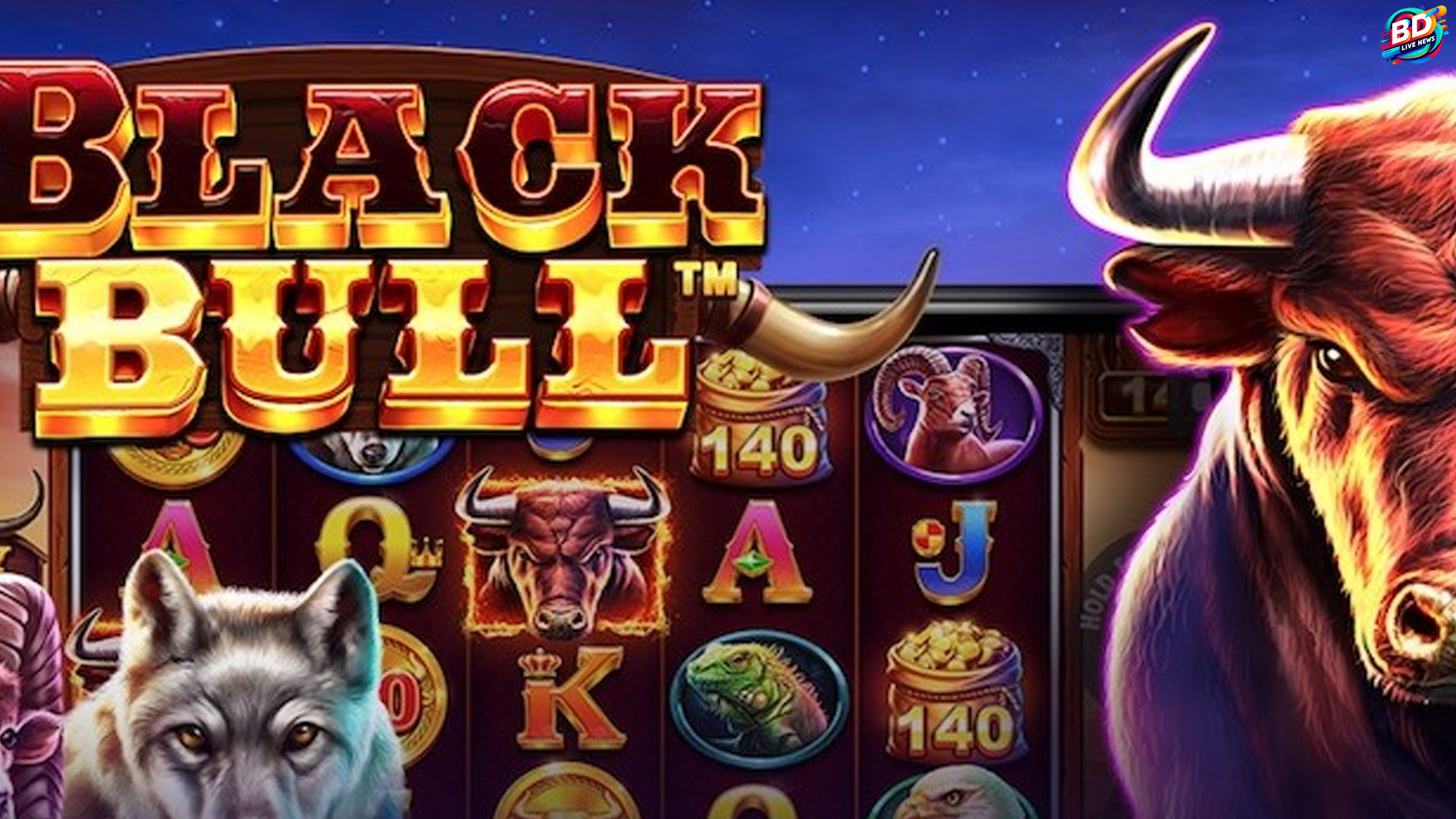 Slot Gacor Black Bull Bangkitkan Cuan Besar Pemain Setia