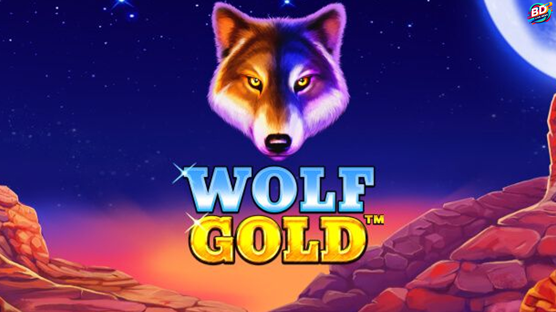 Serunya Wolf Gold Benar Pecah di Agen Slot Online Terbaik