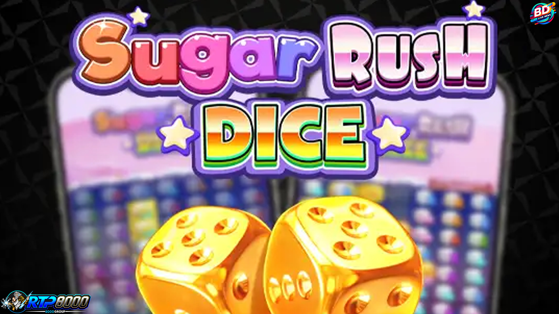Link Alternatif Rtp8000 Bikin Sugar Rush Dice Penuh Sensasi