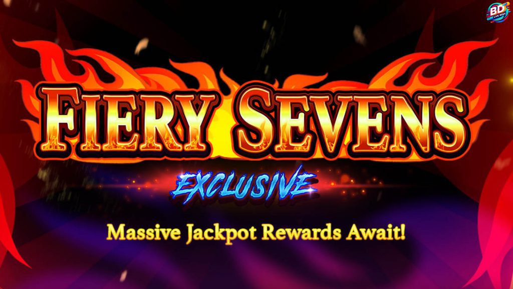 Panasnya Fiery Sevens Exclusive Membakar di Login Rtp8000