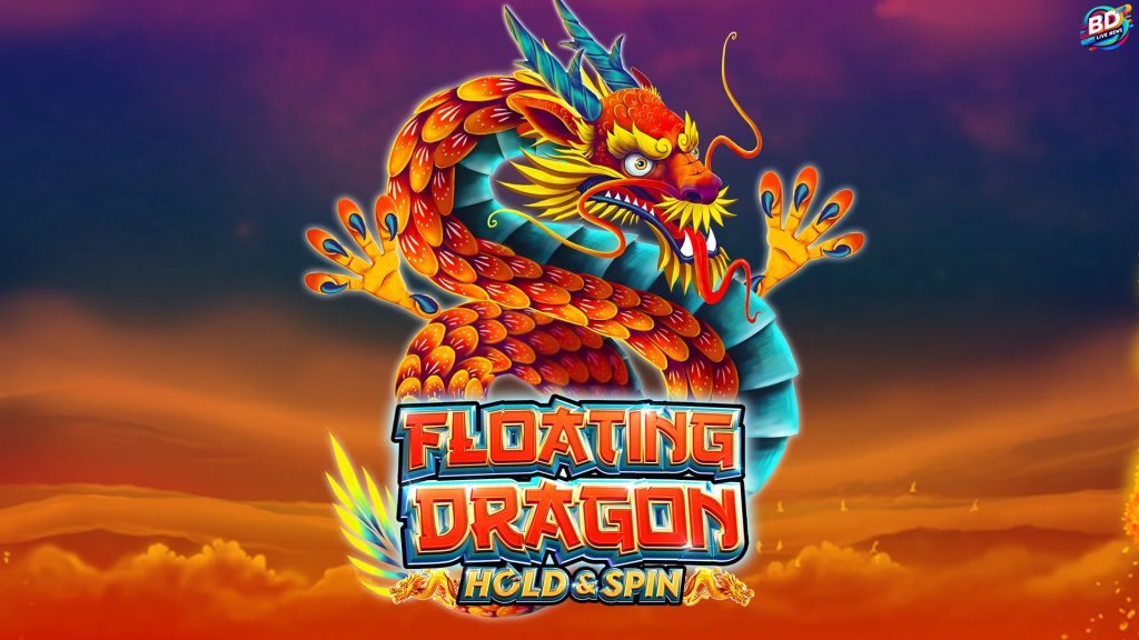 Sensasi Naga Floating Dragon Hadir di Ruby8000 Link Alternatif