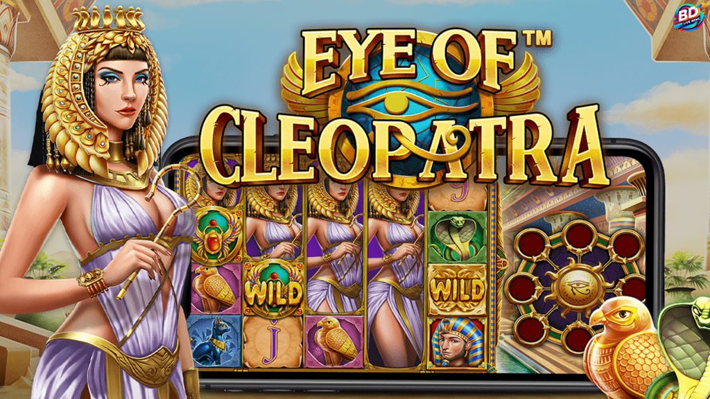 Unlock Cuan Gokil Eye of Cleopatra di Link Resmi Ruby8000