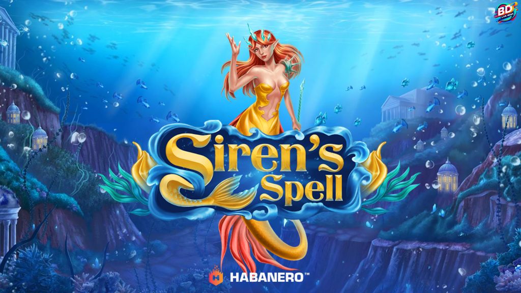 Mantra Siren's Spell Abadi Menggoda Dunia Agen Slot Online