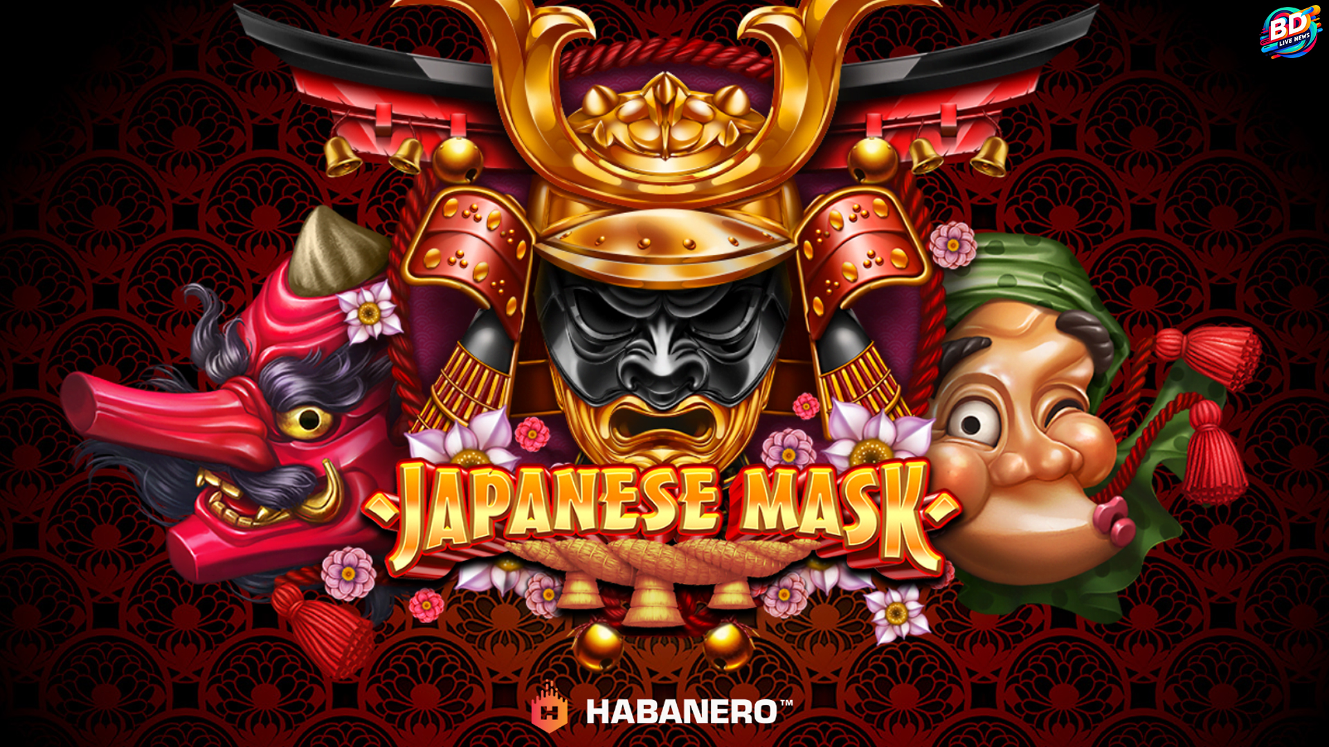 Japanese Mask Bikin Sangat Heboh Pemain Situs Slot Gacor