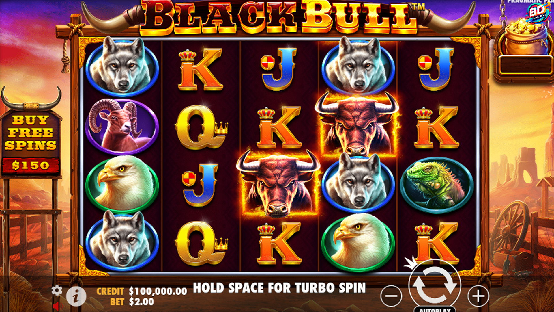 Slot Gacor Black Bull Bangkitkan Cuan Besar Pemain Setia