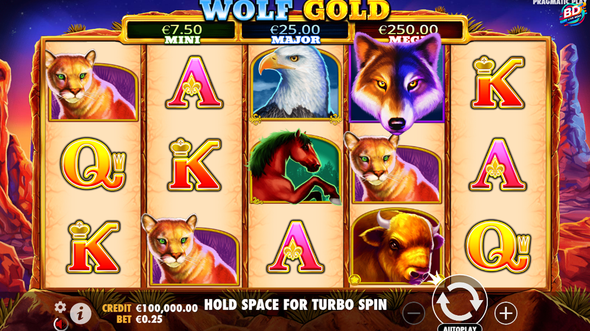 Serunya Wolf Gold Benar Pecah di Agen Slot Online Terbaik 