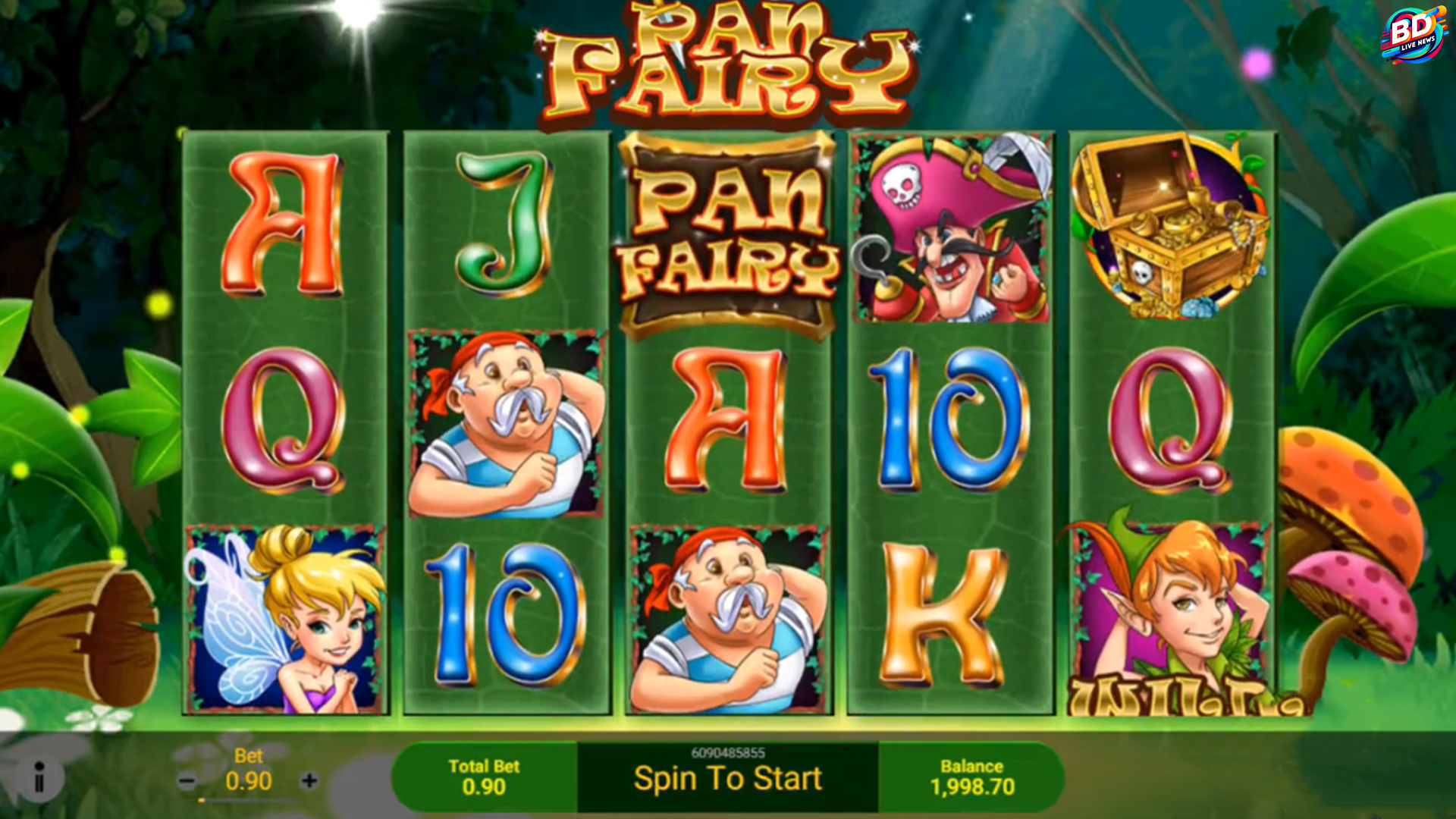 Cari Feel Dulu Dewat Slot Demo Gratis Pan Fairy Yang Seru