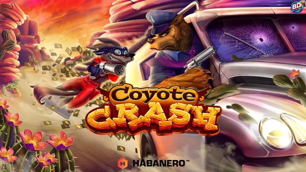 Slot Online Coyote Crash: Aksi Gila yang Sedang Jadi Primadona 1