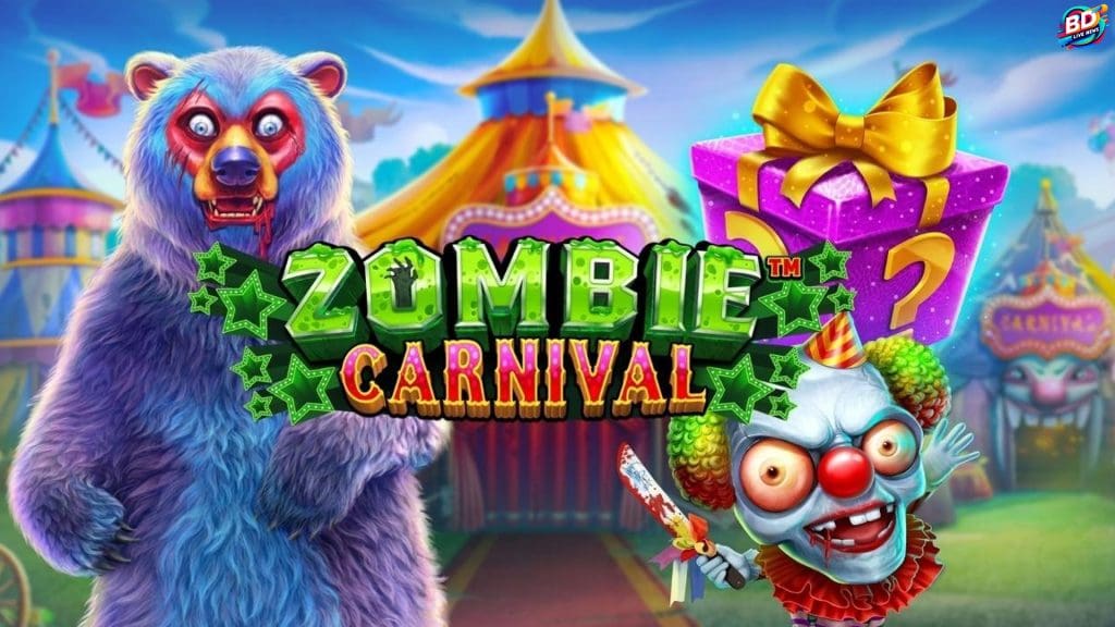 Slot Online Zombie Carnival: Sensasi Horor Seru2 yang Bikin Tajir