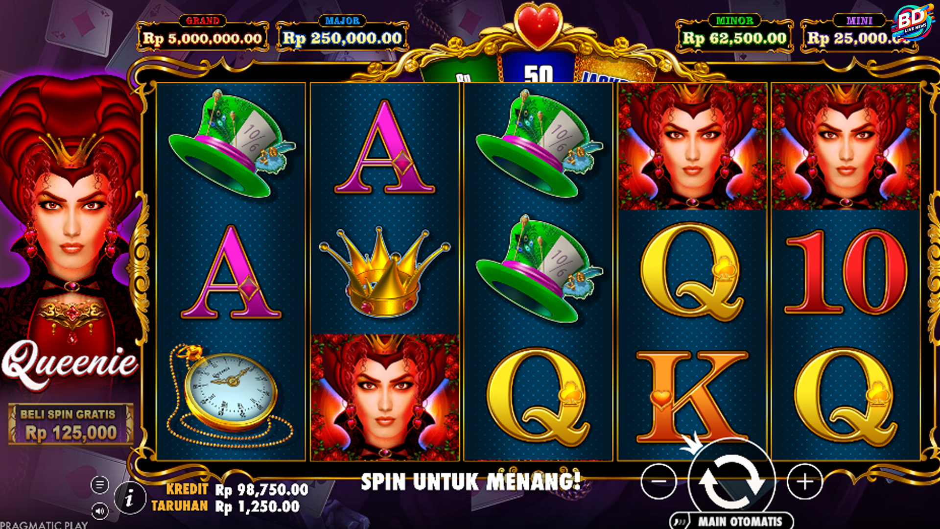 Ccnnslot Ajak Queenie Guncang Slot Lewat 4 Aksi Pasti Dahsyat