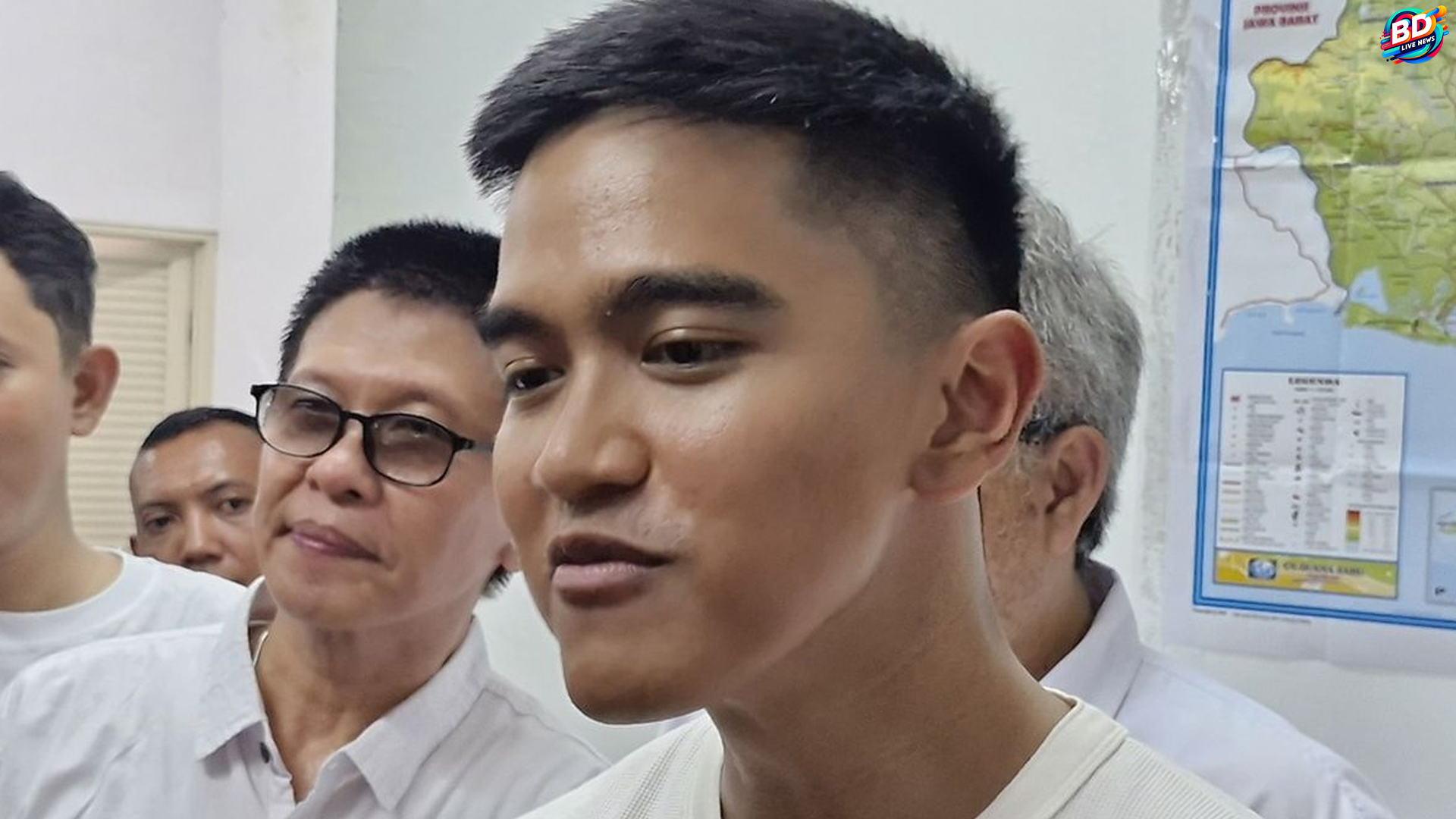 Jawa Tengah Jadi Pilar, Kaesang Pede Menang Kongres PSI 2025
