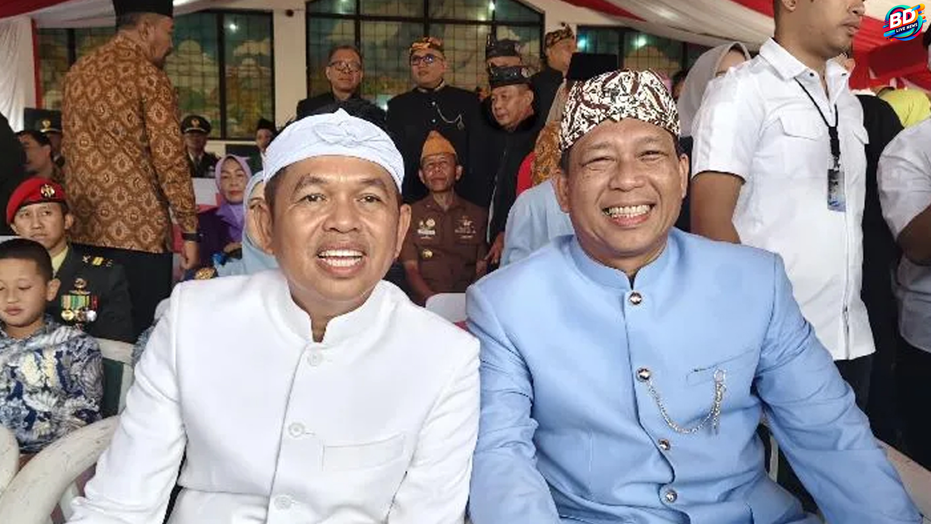 Pesta Nikahan Anak Dedi Mulyadi Tewaskan 3, Ayah Minta Maaf