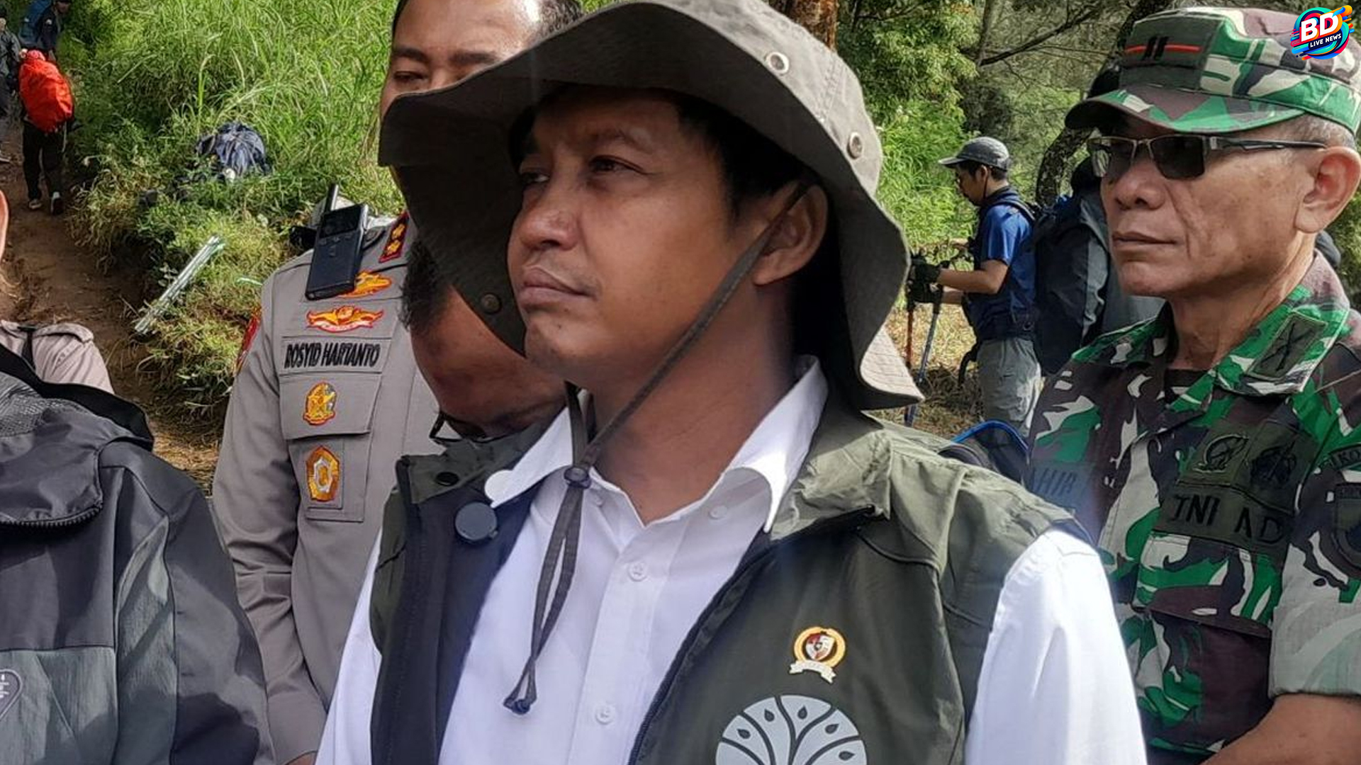 Benahi Akses Rinjani, Menhut Respon Insiden Juliana Marins