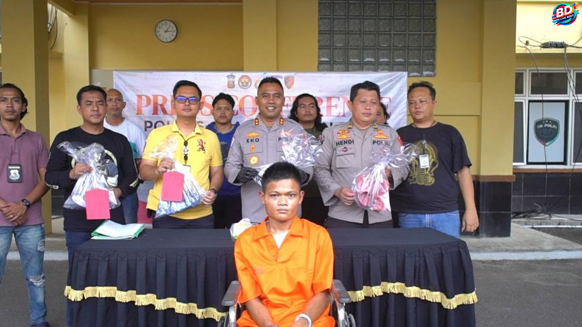 Anak 6 Tahun di Oki Tewas Diduga Kekerasan Pembunuhan