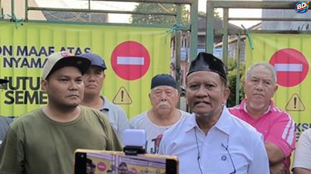 Warga Tangsel Protes Jalur SPMB Jarak Rumah Tak Diprioritaskan
