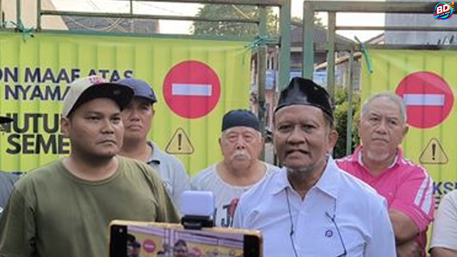 Warga Tangsel Protes Jalur SPMB Jarak Rumah Tak Diprioritaskan