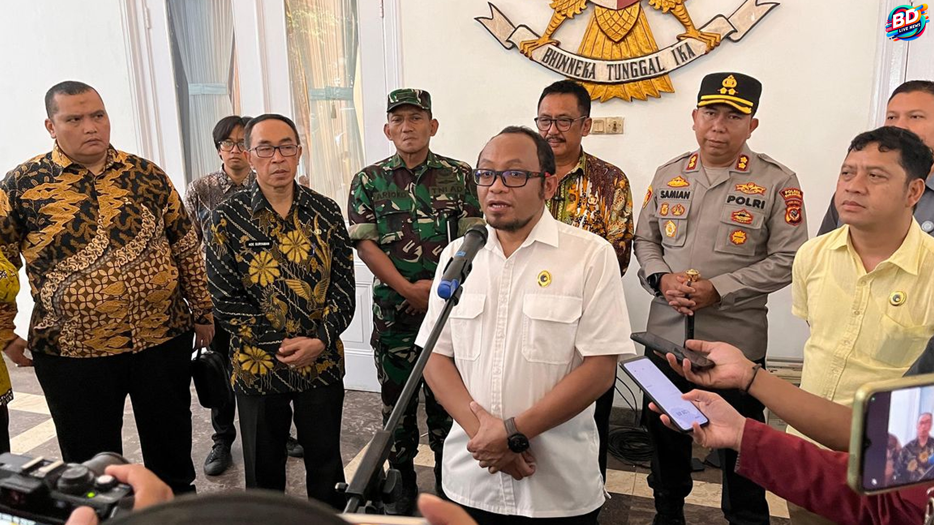Kemenham Soroti Penangguhan Tersangka Rumah Retreat