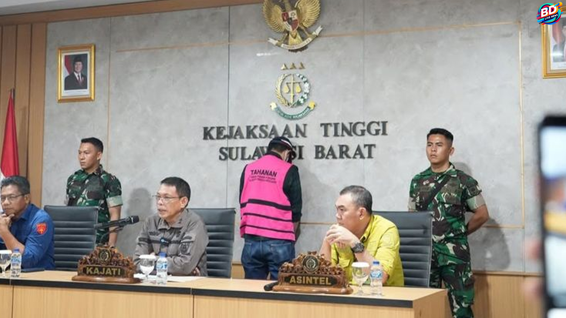 Analis Kredit Bank Sulselbar Jadi Tersangka Korupsi Miliaran