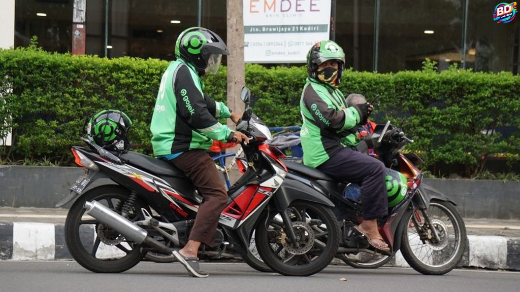 Tarif Ojol Naik, Driver Cemas Pelanggan Pilih Transportasi Umum
