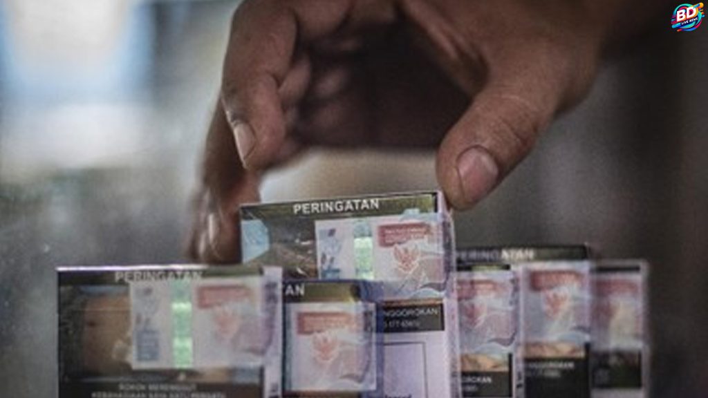 Palmerah dan Pilihan Sulit Pedagang Rokok Ilegal untuk Hidup
