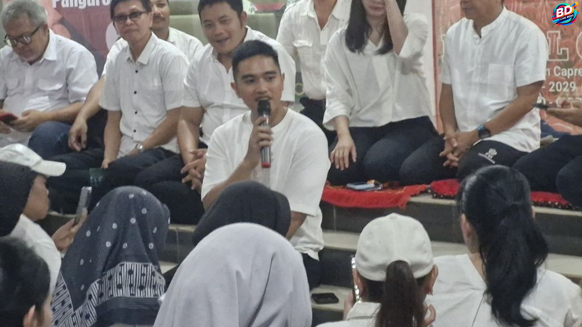 Jawa Tengah Jadi Pilar, Kaesang Pede Menang Kongres PSI 2025