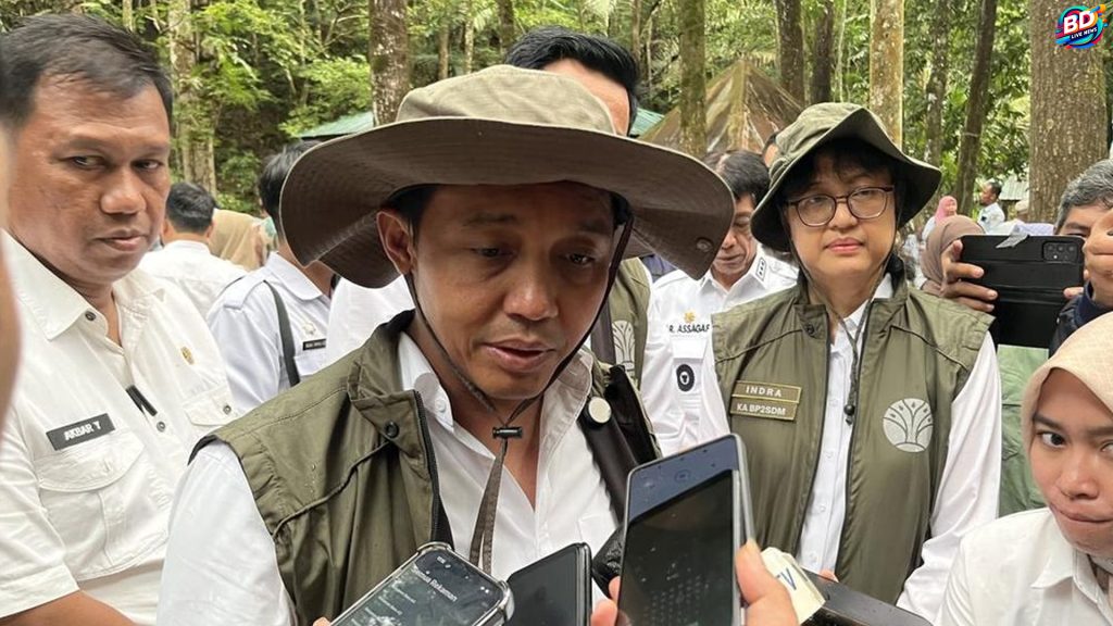 Benahi Akses Rinjani, Menhut Respon Insiden Juliana Marins