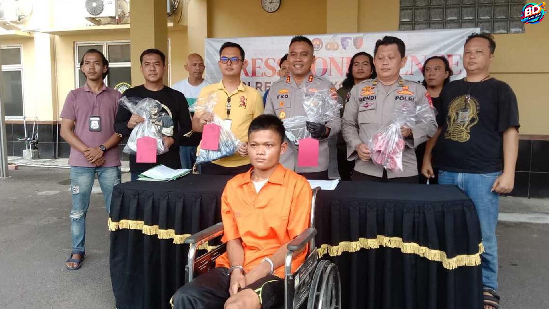 Anak 6 Tahun di Oki Tewas Diduga Kekerasan Pembunuhan