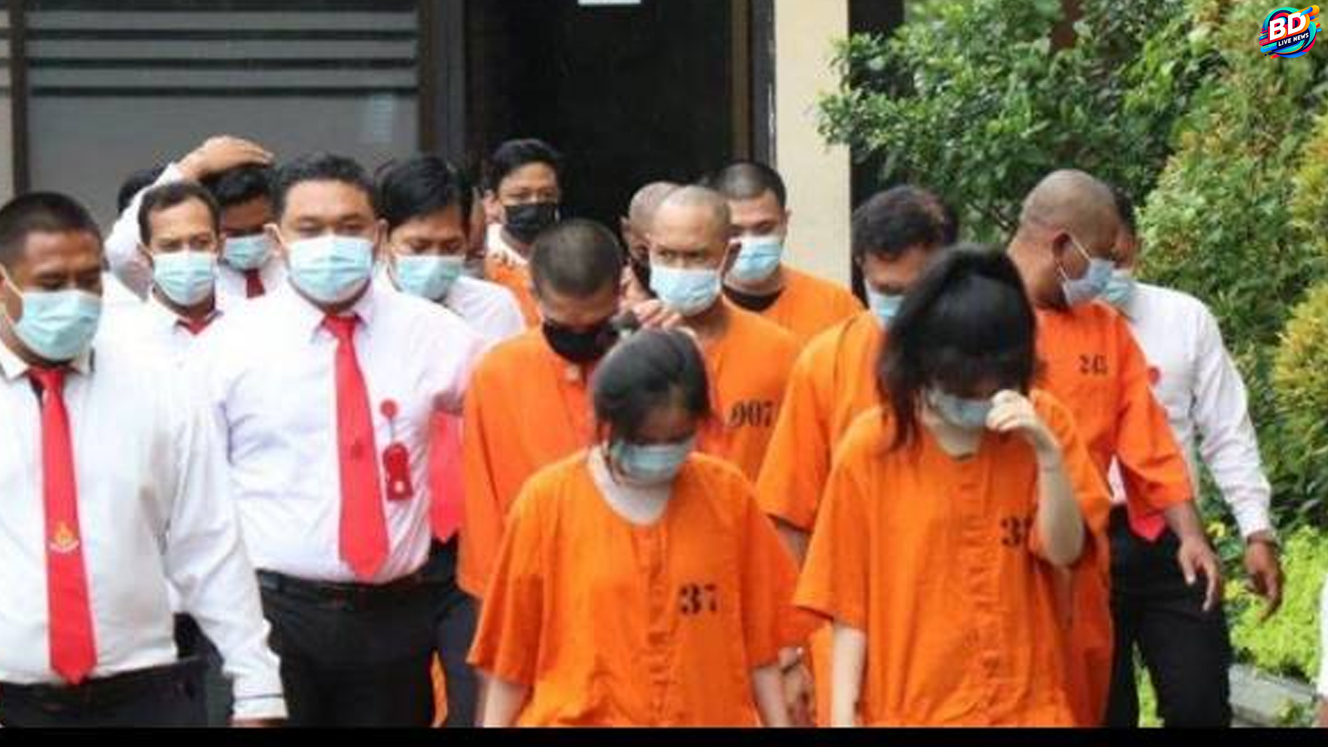 WN Brasil Ditangkap BNN, 4 Jaringan Kartel AS Terbongkar