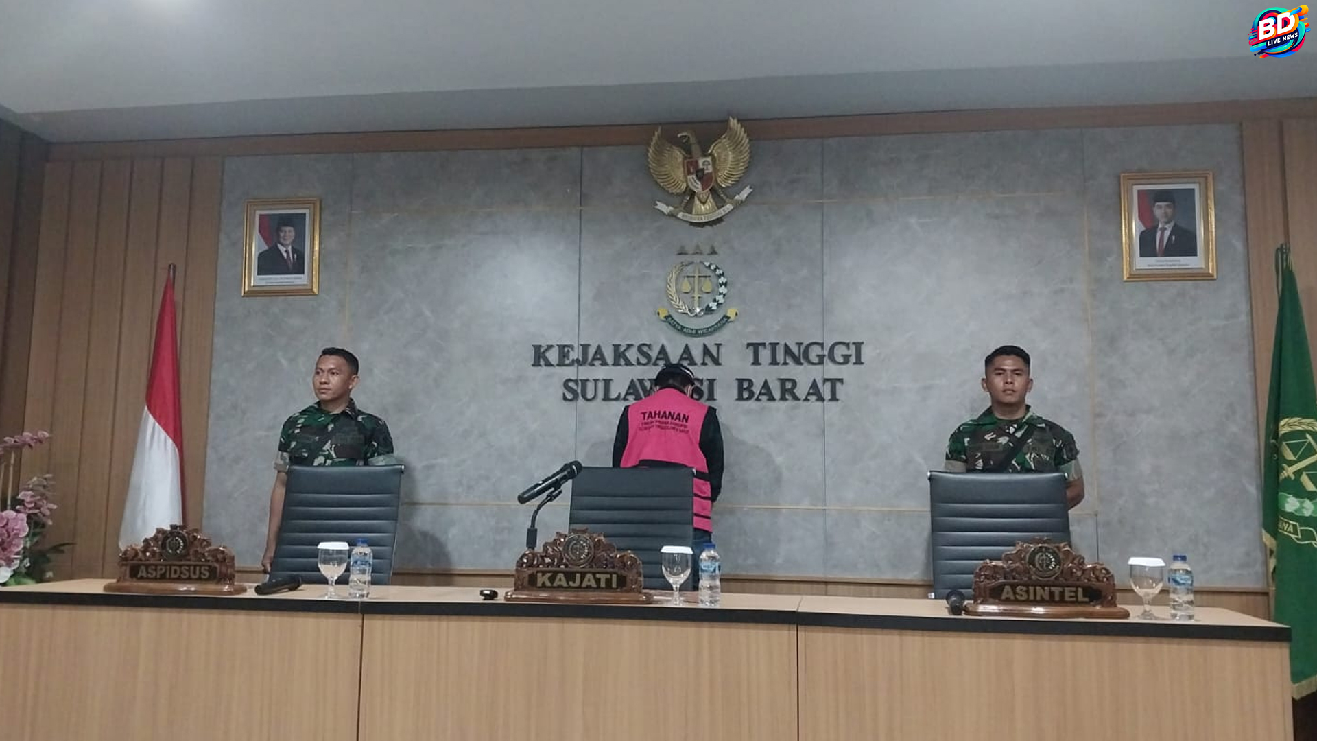 Analis Kredit Bank Sulselbar Jadi Tersangka Korupsi Miliaran