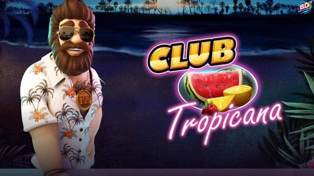 Situs Slot Club Tropicana Paling Viral 2025, Cuma Di Sini Jackpot
