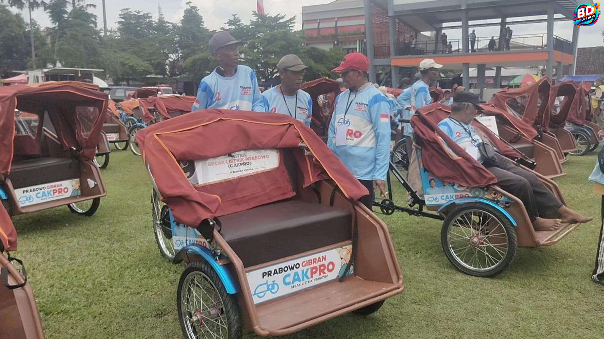 Bantuan Becak Listrik: Harapan yang Berujung Pungutan Rp 300rb